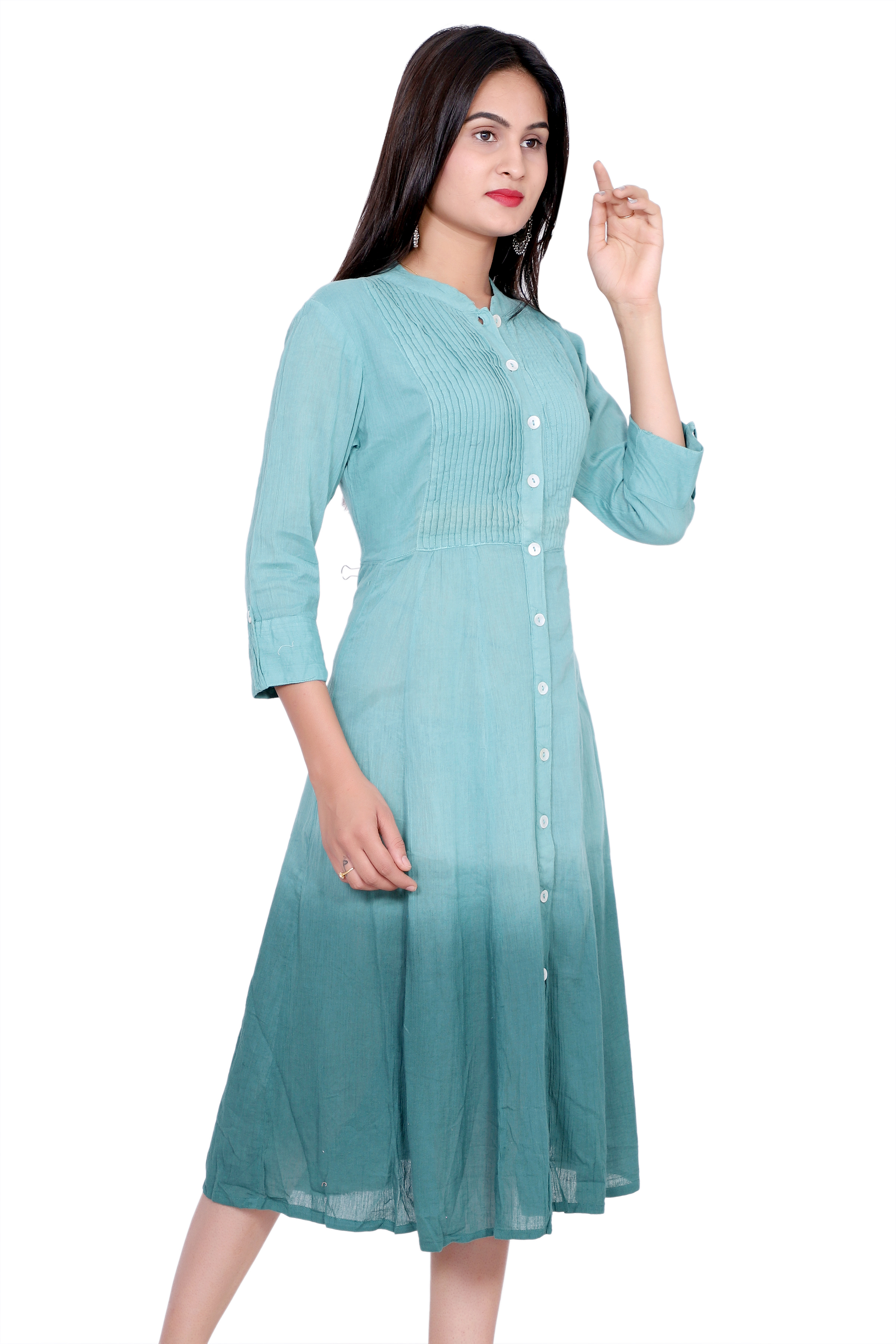 Vastragram Kurti
