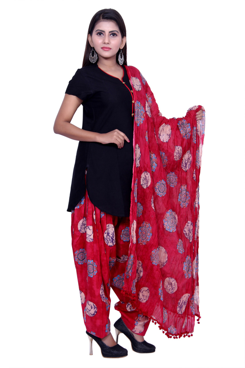 MR Patiyala Dupatta