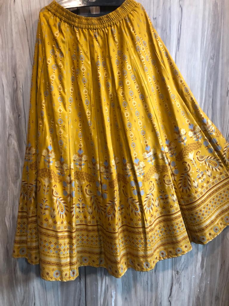 MR Skirt